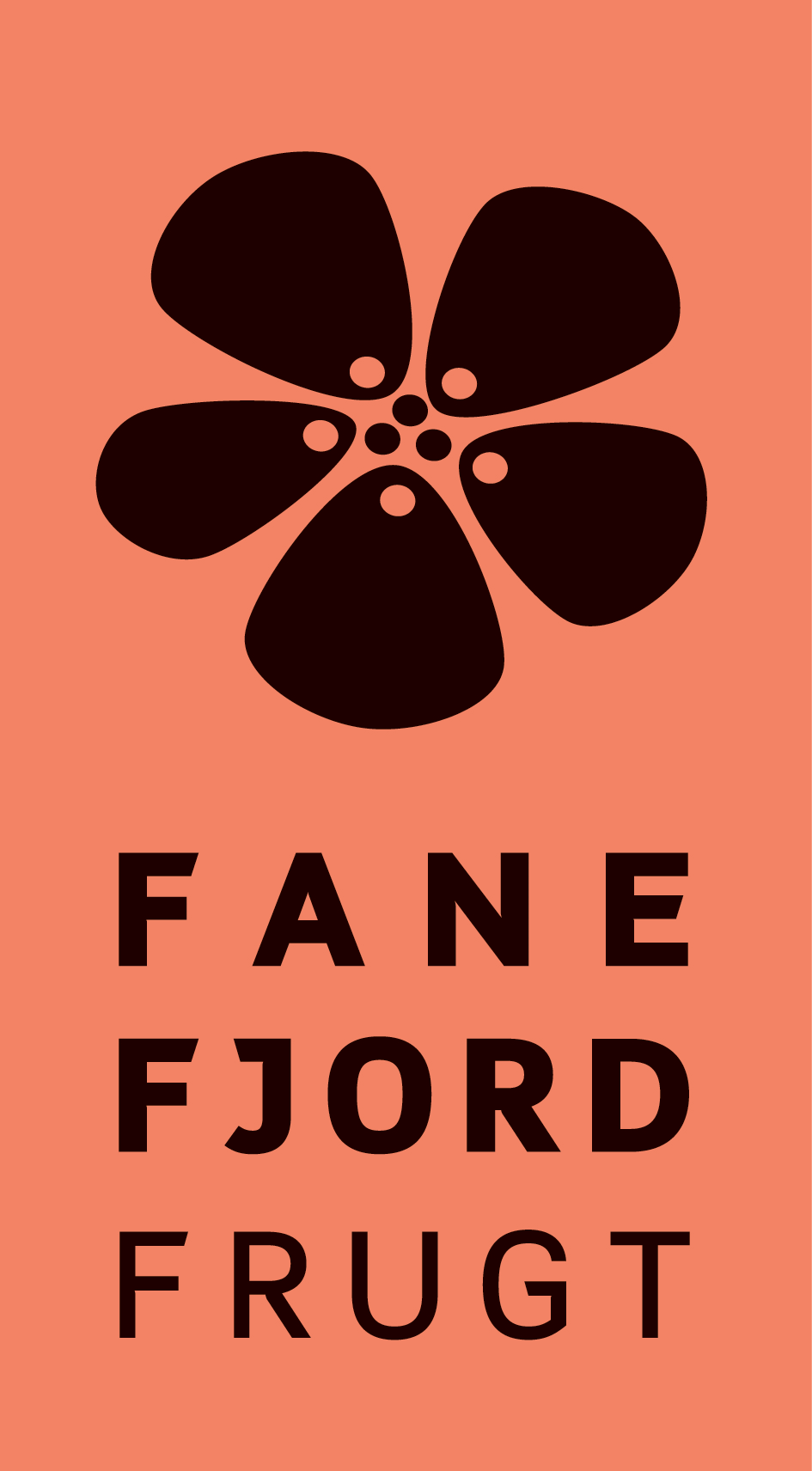 Fanefjord Frugt Logo